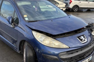 Optique avant principal droit (feux)(phare) PEUGEOT 207