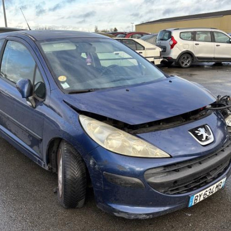 Optique avant principal droit (feux)(phare) PEUGEOT 207