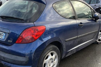 Optique avant principal droit (feux)(phare) PEUGEOT 207
