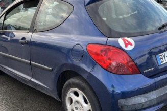 Optique avant principal droit (feux)(phare) PEUGEOT 207