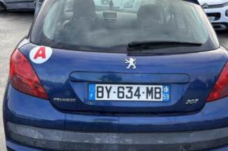 Optique avant principal droit (feux)(phare) PEUGEOT 207