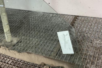 Vitre avant droit VOLKSWAGEN BORA
