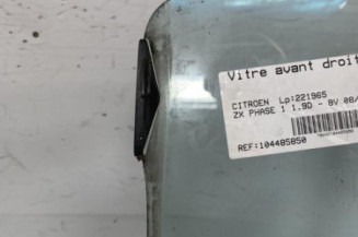 Vitre avant droit CITROEN ZX