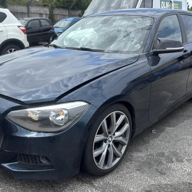 Fermeture de capot BMW SERIE 1 F20 Photo n°2