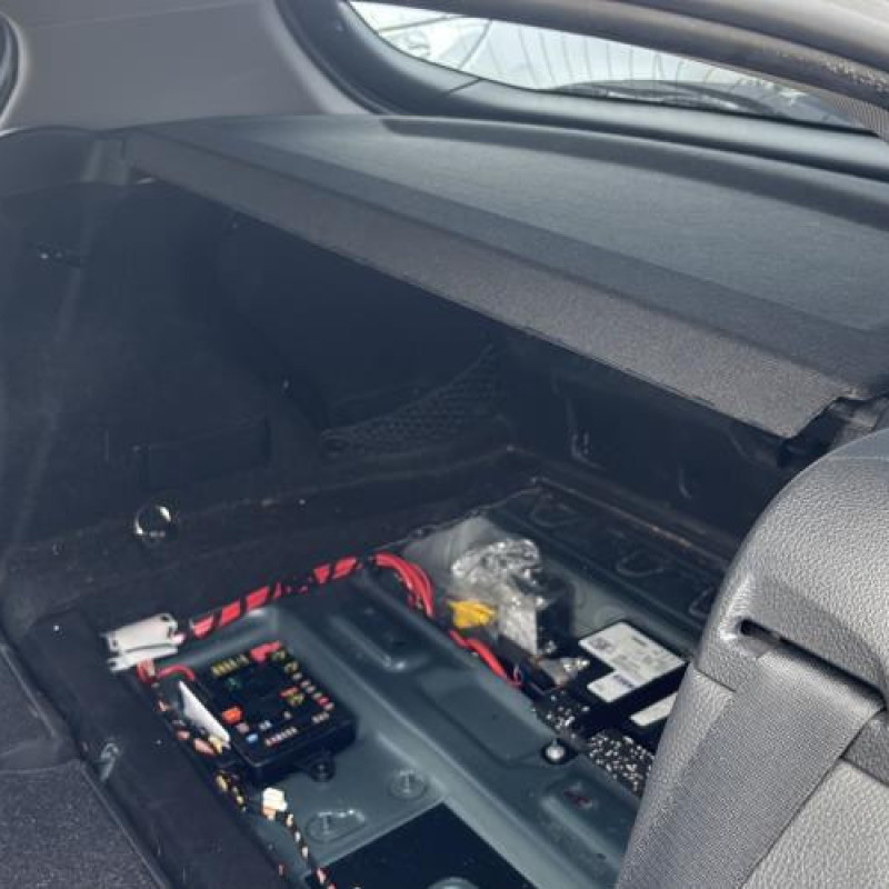 Fermeture de capot BMW SERIE 1 F20 Photo n°11