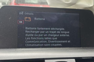 Fermeture de capot BMW SERIE 1 F20