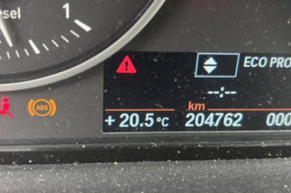 Fermeture de capot BMW SERIE 1 F20