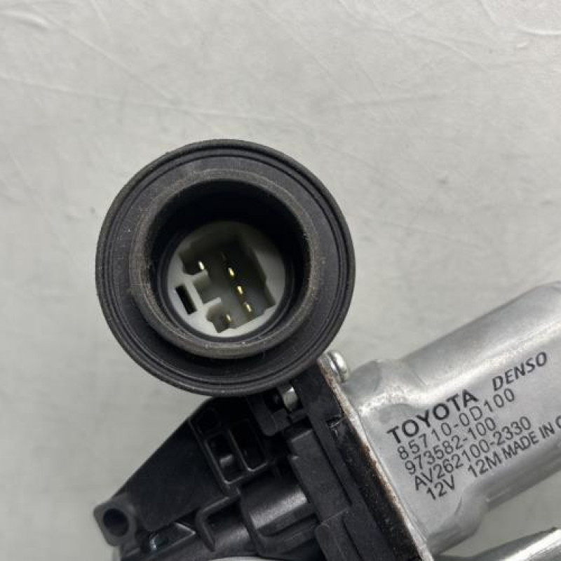Leve vitre electrique avant droit TOYOTA YARIS 2 Photo n°2