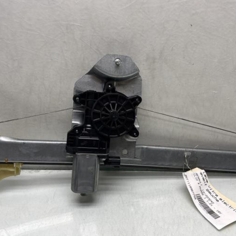Leve vitre electrique avant gauche RENAULT CLIO 4 Photo n°3