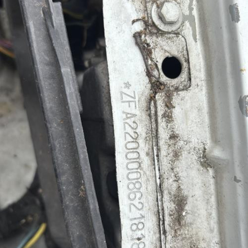 Serrure avant droit FIAT SCUDO 1 Photo n°16