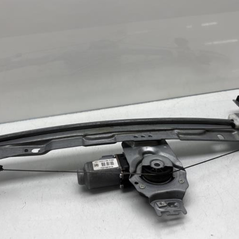 Leve vitre electrique avant droit PEUGEOT 207 Photo n°6