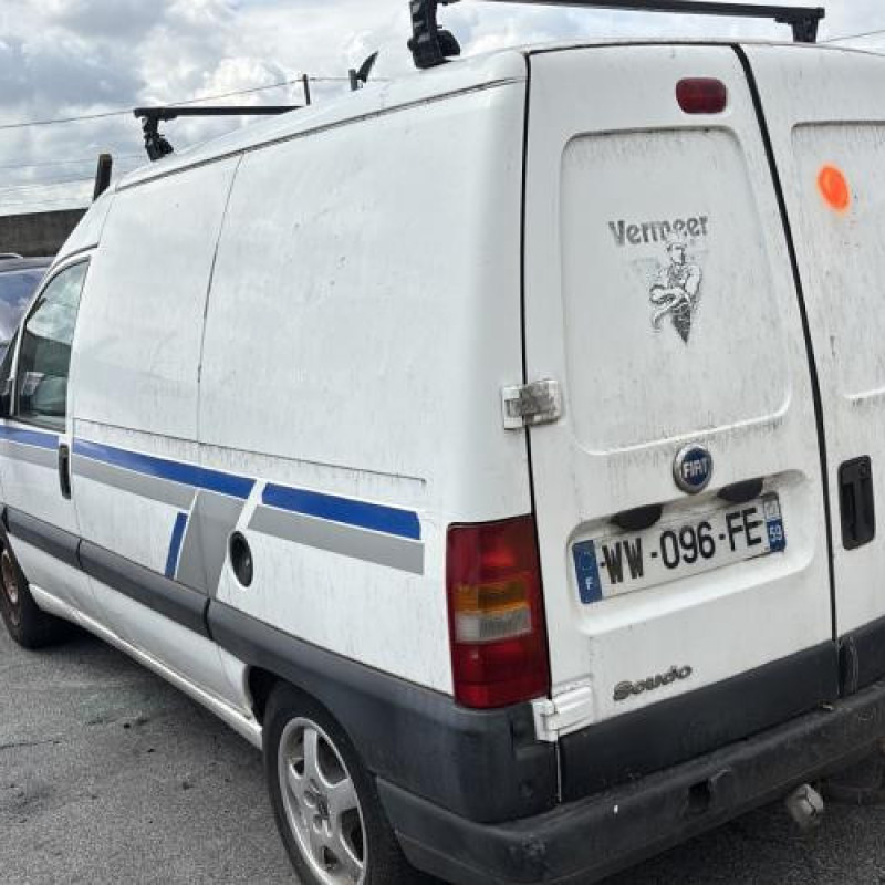 Aile avant droit FIAT SCUDO 1 Photo n°3