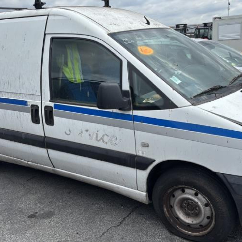 Aile avant droit FIAT SCUDO 1 Photo n°7