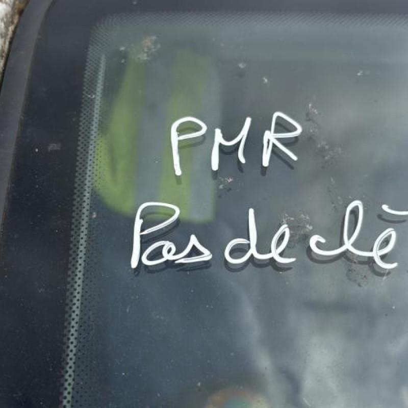 Custode avant gauche FIAT SCUDO 1 Photo n°18