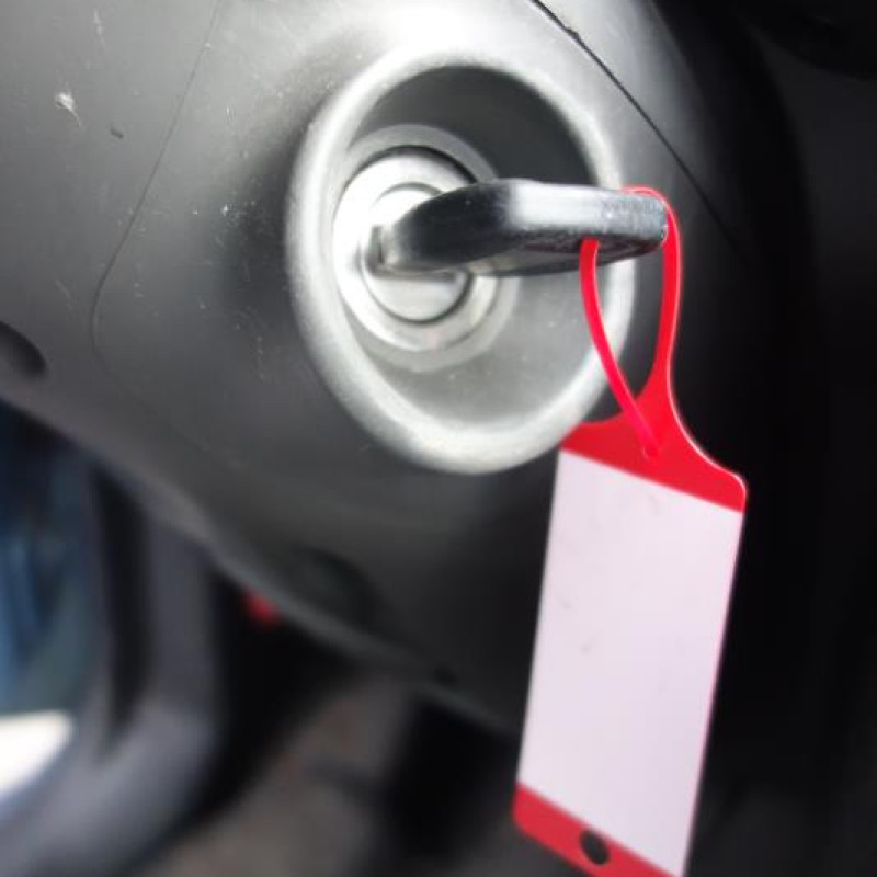 Porte avant gauche FIAT PANDA 2 Photo n°9
