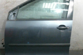 Porte avant gauche VOLKSWAGEN POLO 4 Photo n°1
