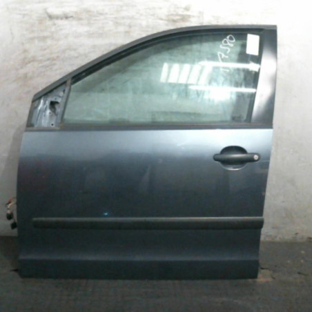 Porte avant gauche VOLKSWAGEN POLO 4 Photo n°1
