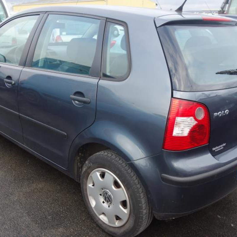 Porte avant gauche VOLKSWAGEN POLO 4 Photo n°6
