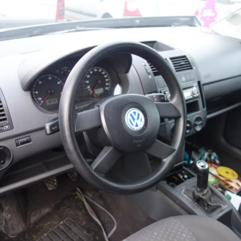Porte avant gauche VOLKSWAGEN POLO 4 Photo n°7