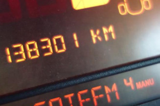 Aile avant gauche RENAULT GRAND MODUS