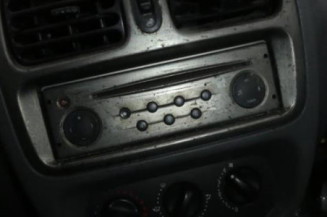 Porte avant gauche RENAULT CLIO 2
