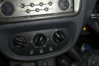 Porte avant gauche RENAULT CLIO 2