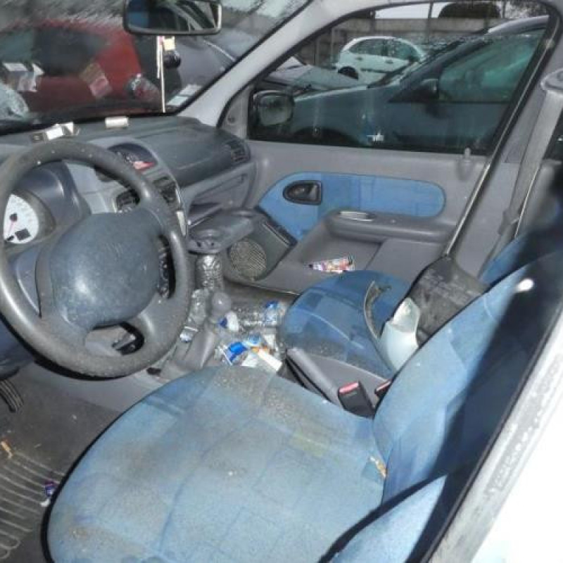 Porte avant gauche RENAULT CLIO 2 Photo n°7