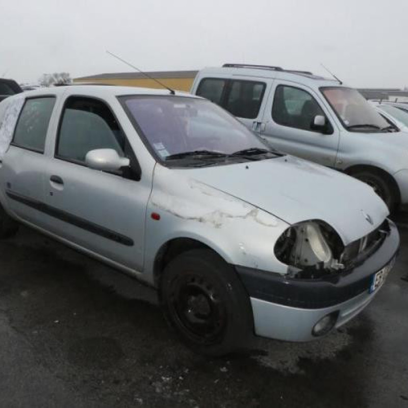 Porte avant gauche RENAULT CLIO 2 Photo n°12
