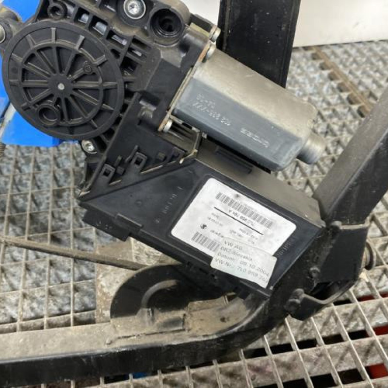 Leve vitre electrique arriere droit PORSCHE CAYENNE 1 Photo n°4