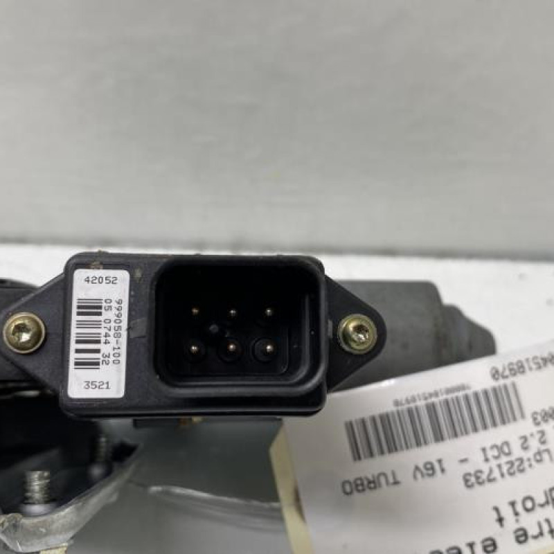 Leve vitre electrique avant droit RENAULT AVANTIME Photo n°3