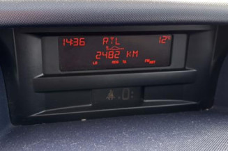 Boitier servitude moteur (BSM) PEUGEOT 1007