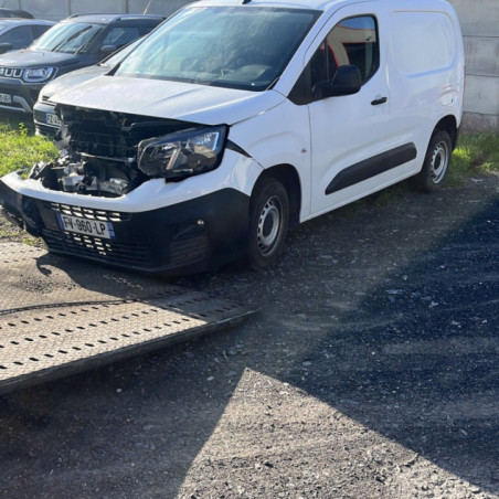 PEUGEOT PARTNER 3 PHASE 1 1.5 BLUE HDI - 16V TURBO Photo n°1