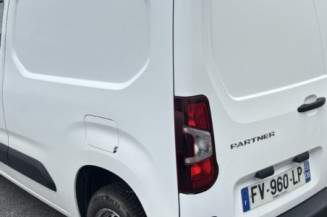PEUGEOT PARTNER 3 PHASE 1 1.5 BLUE HDI - 16V TURBO