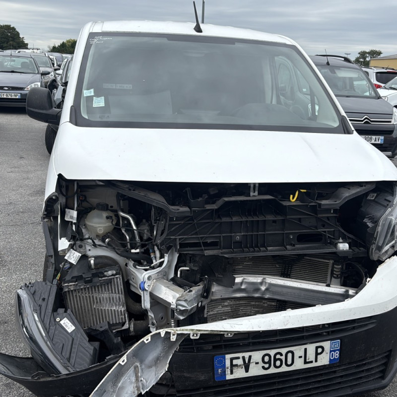 PEUGEOT PARTNER 3 PHASE 1 1.5 BLUE HDI - 16V TURBO Photo n°10