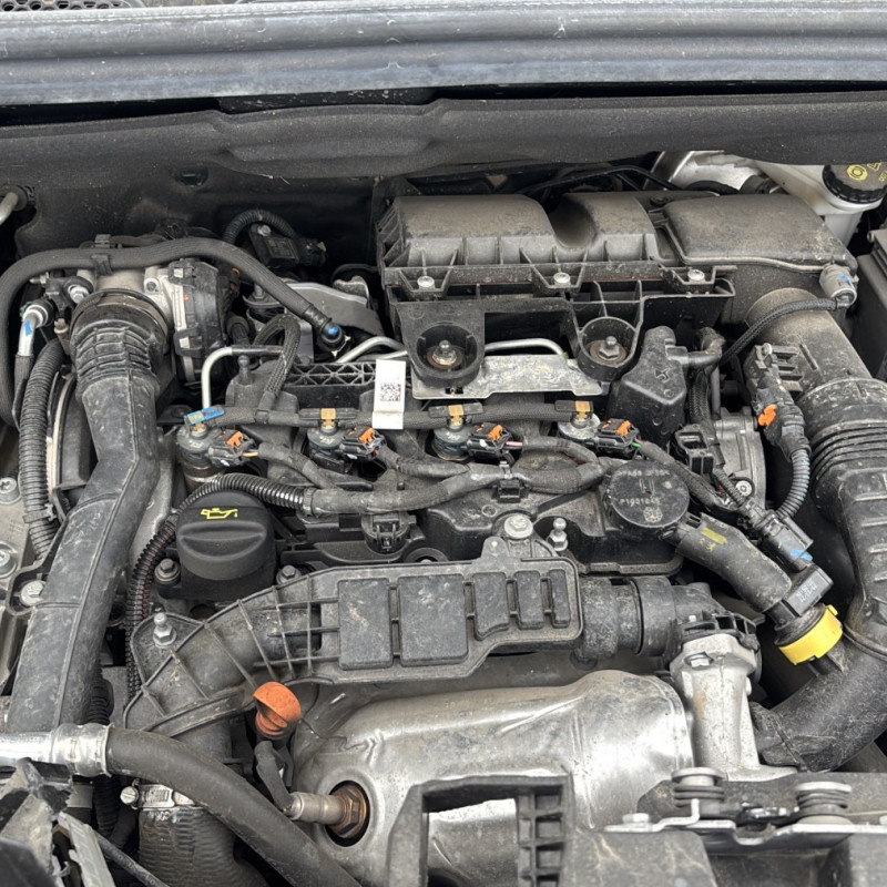 PEUGEOT PARTNER 3 PHASE 1 1.5 BLUE HDI - 16V TURBO Photo n°22
