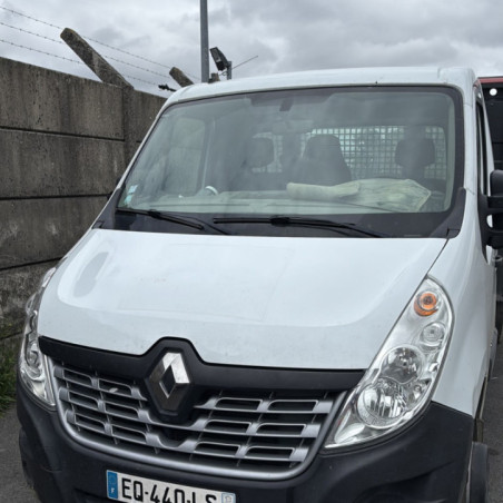 RENAULT MASTER 3 PHASE 3 2.3 BLUE DCI - 16V TURBO Photo n°1