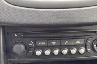 Autoradio d'origine PEUGEOT 207