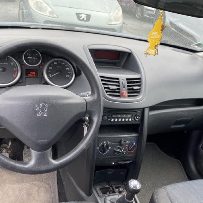 Bouton de warning PEUGEOT 207 Photo n°14