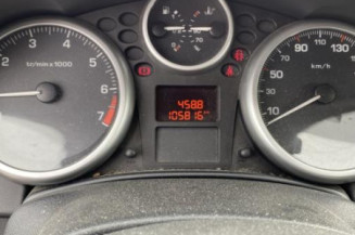 Bouton de warning PEUGEOT 207