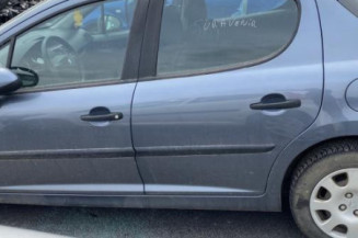 Face avant PEUGEOT 207