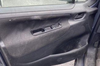 Face avant PEUGEOT 207