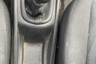 Face avant PEUGEOT 207