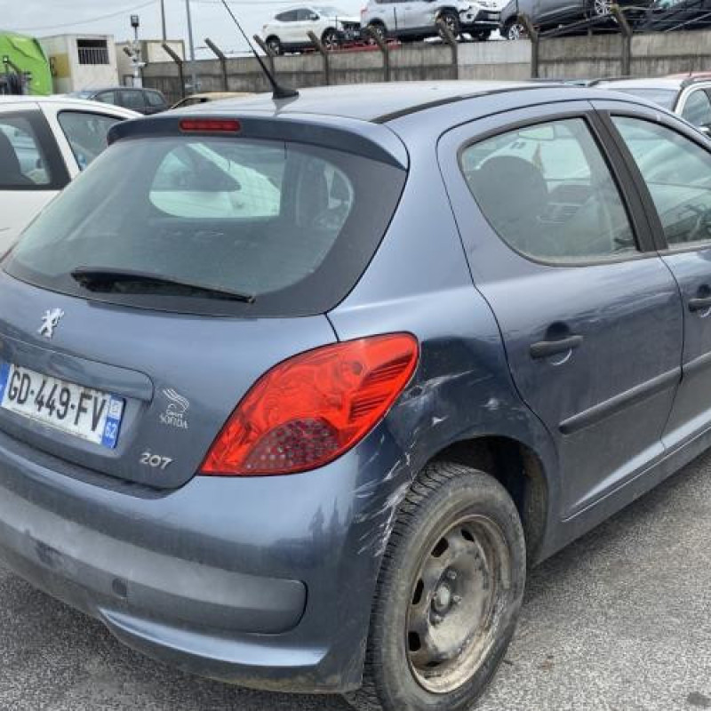 Pare soleil droit PEUGEOT 207 Photo n°3