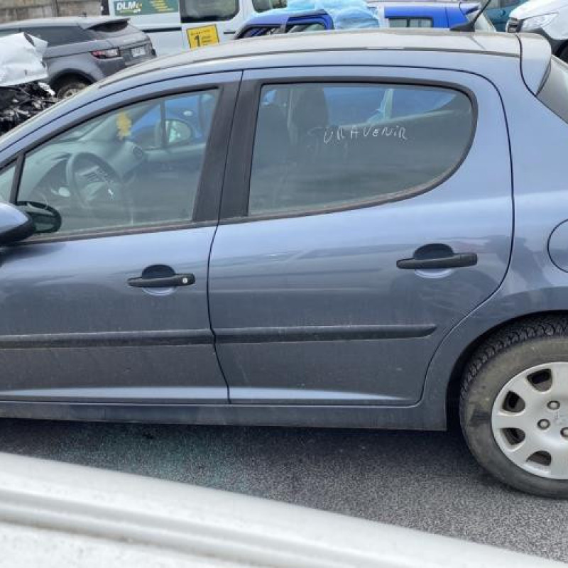 Pare soleil droit PEUGEOT 207 Photo n°6
