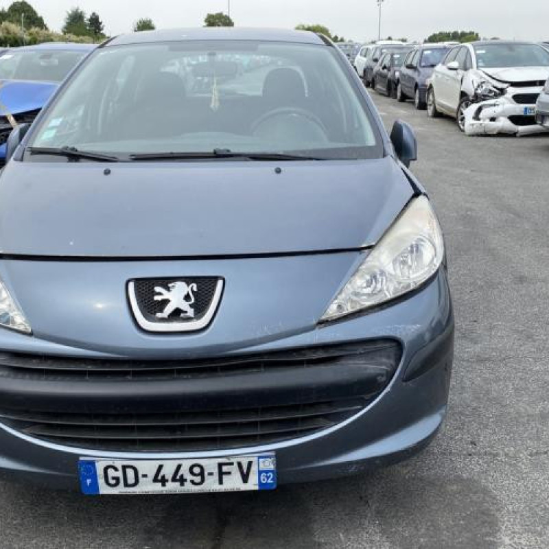 Pare soleil droit PEUGEOT 207 Photo n°8