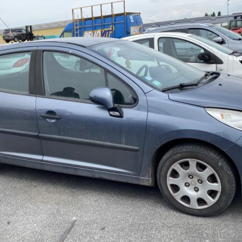 Serrure arriere droit PEUGEOT 207 Photo n°7