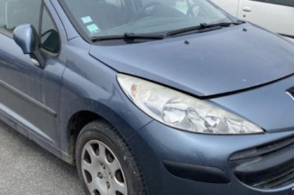 Serrure avant droit PEUGEOT 207