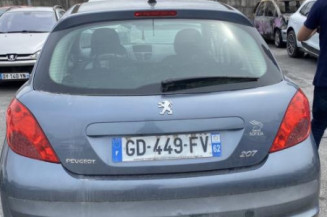 Vase de lave glace PEUGEOT 207