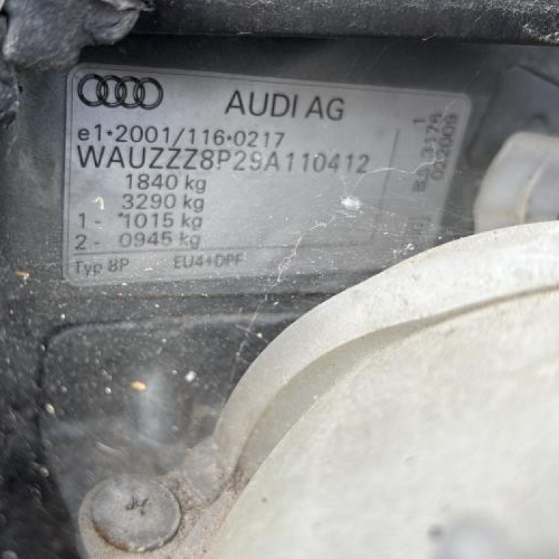 Leve vitre electrique avant gauche AUDI A3 2 Photo n°19