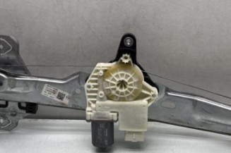 Leve vitre electrique avant gauche NISSAN QASHQAI 2